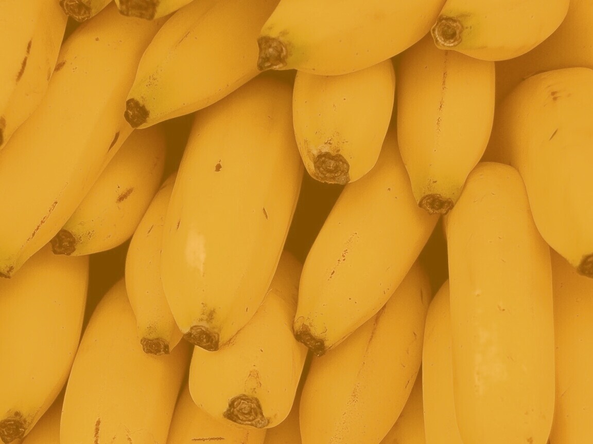Бананы  обои
