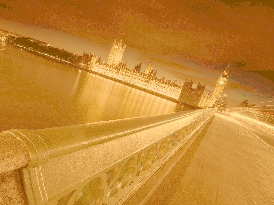 Перила тауэского моста обои