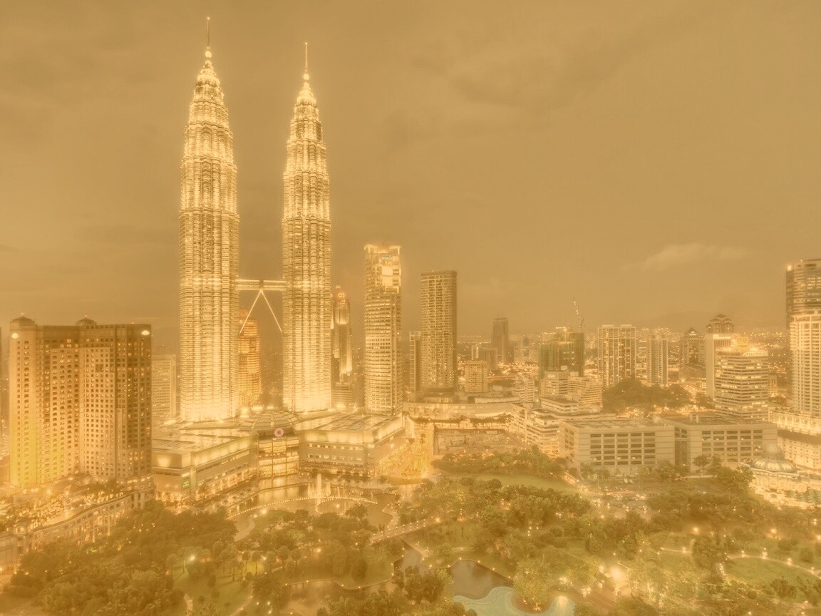 Куалу-Лумпур, столица Малайзии обои