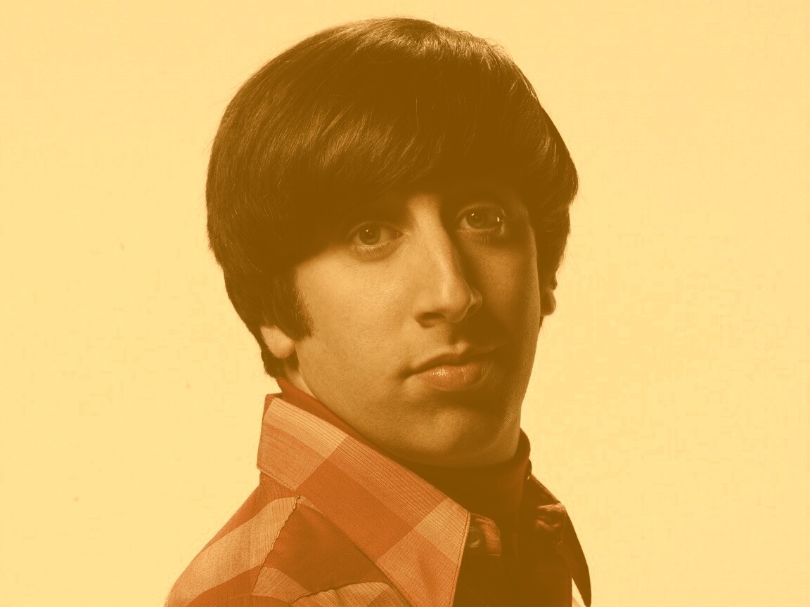 Саймон Хелберг обои