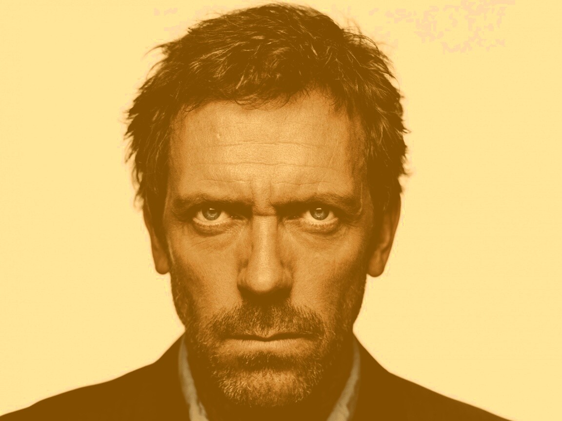 Грегори Хаус обои