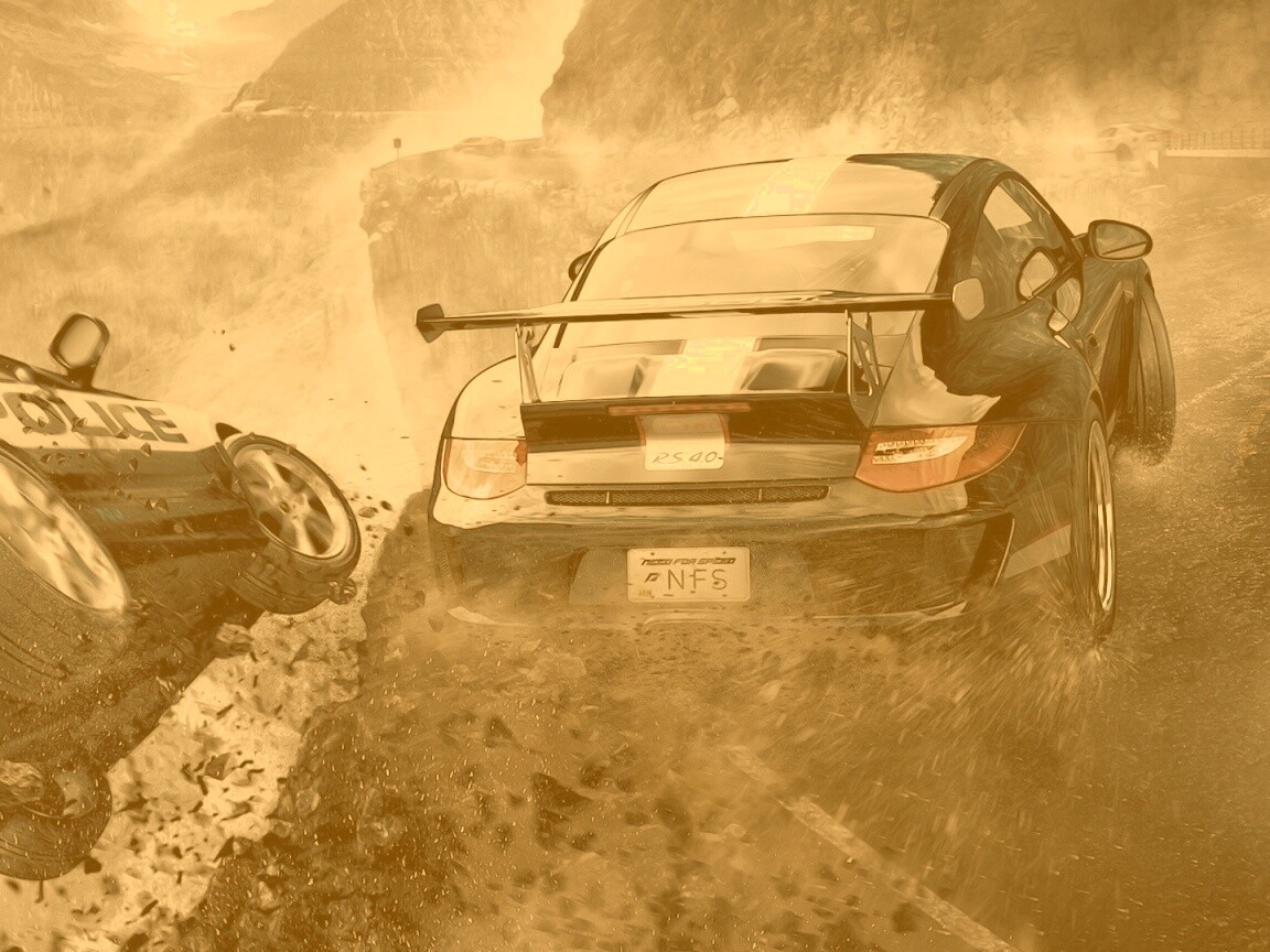 Жажда скорости обои