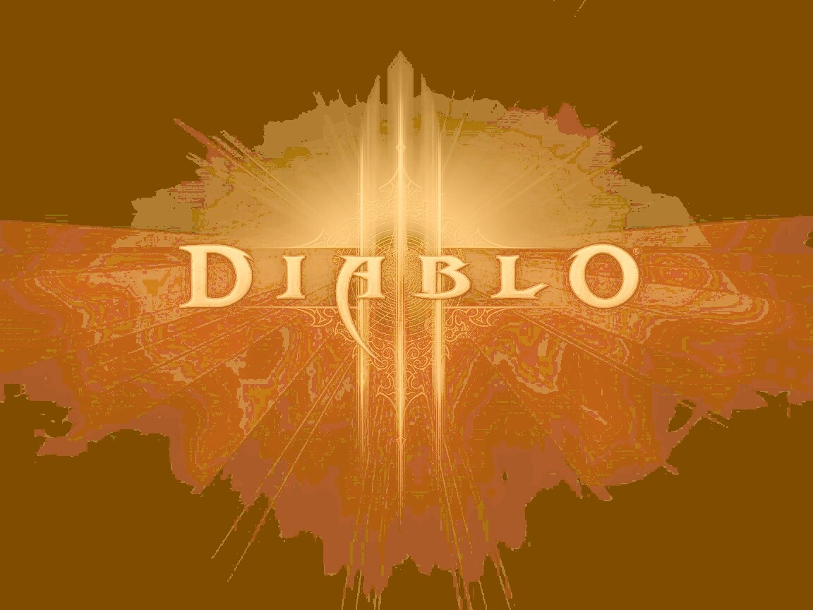 Diablo 3 обои