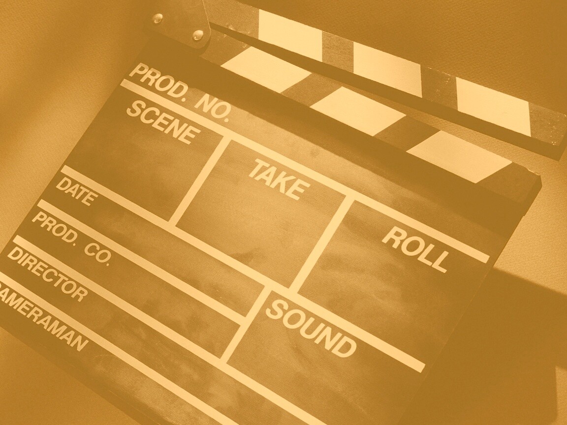 Мотор, камера... обои