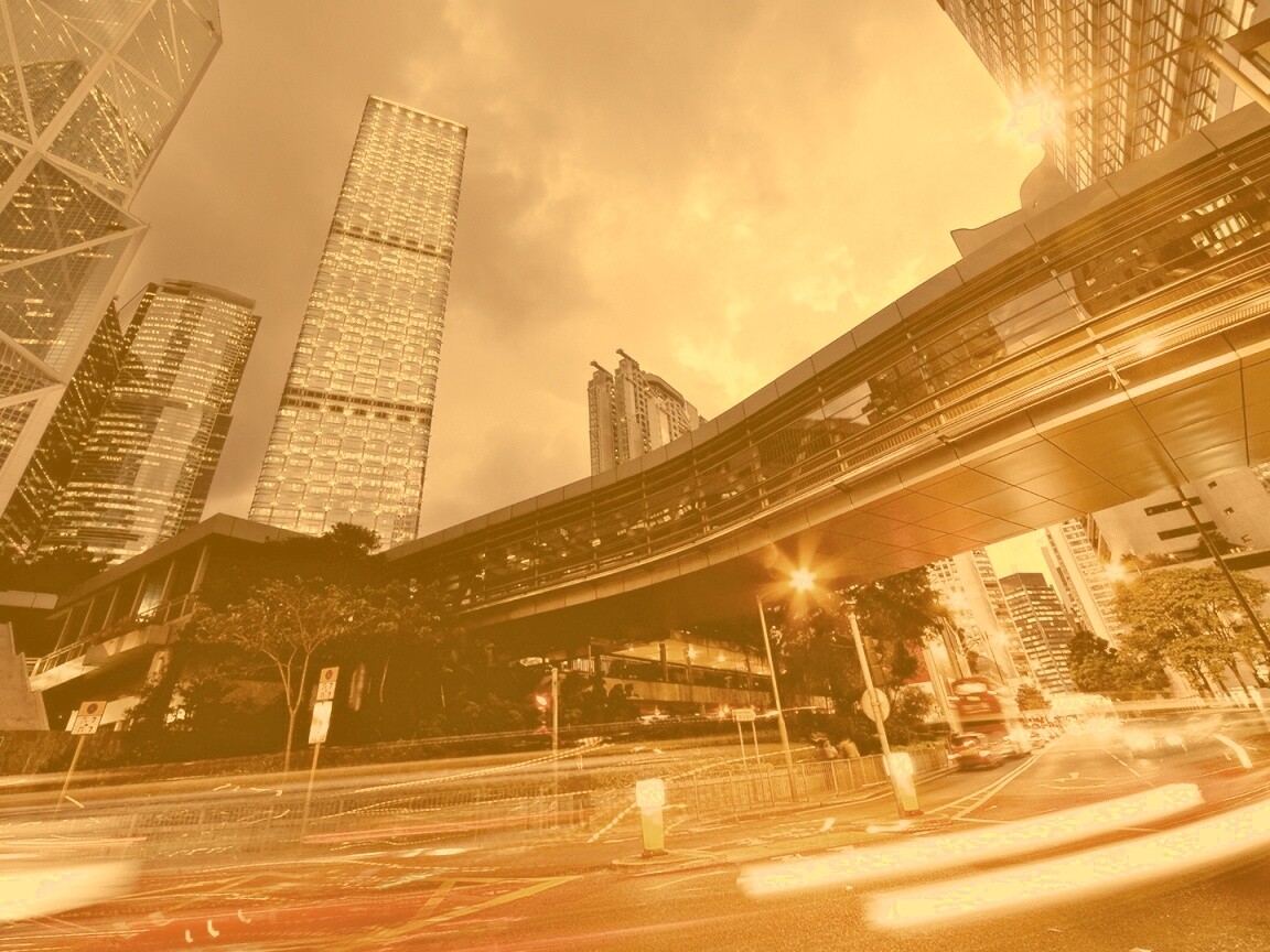 Городской ритм жизни обои