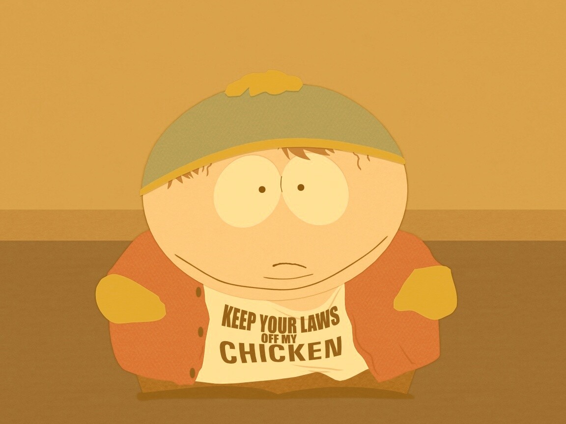 Держите свои законы подальше от моих цыплят обои
