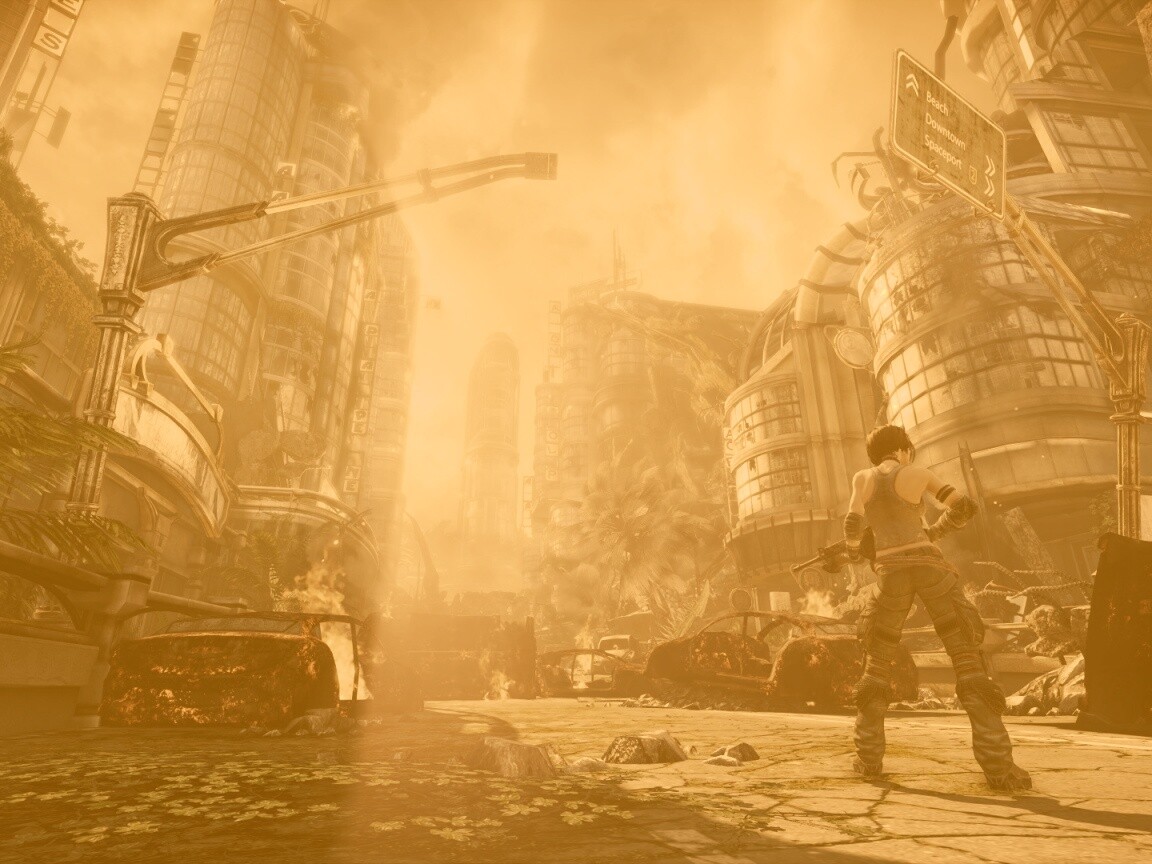 Bulletstorm обои