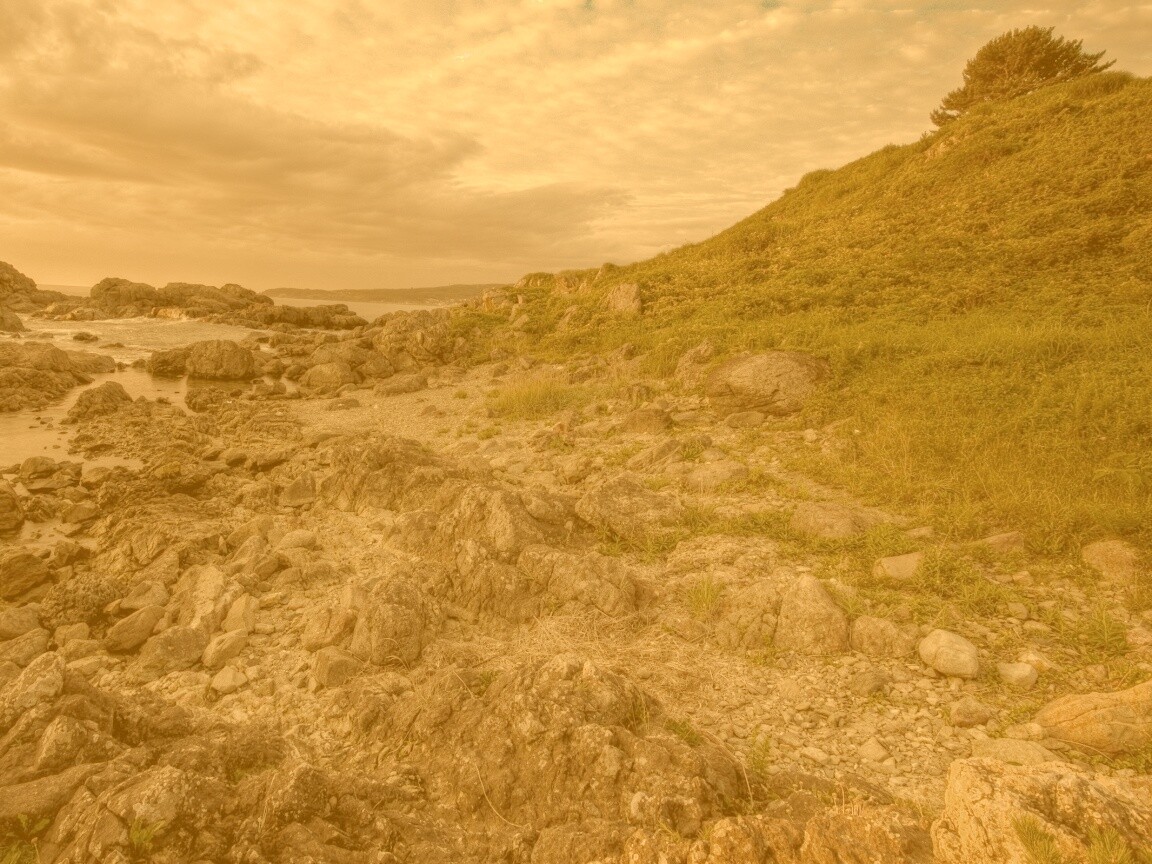 Камни, море... обои