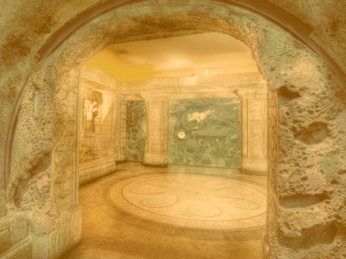 Аквариум обои