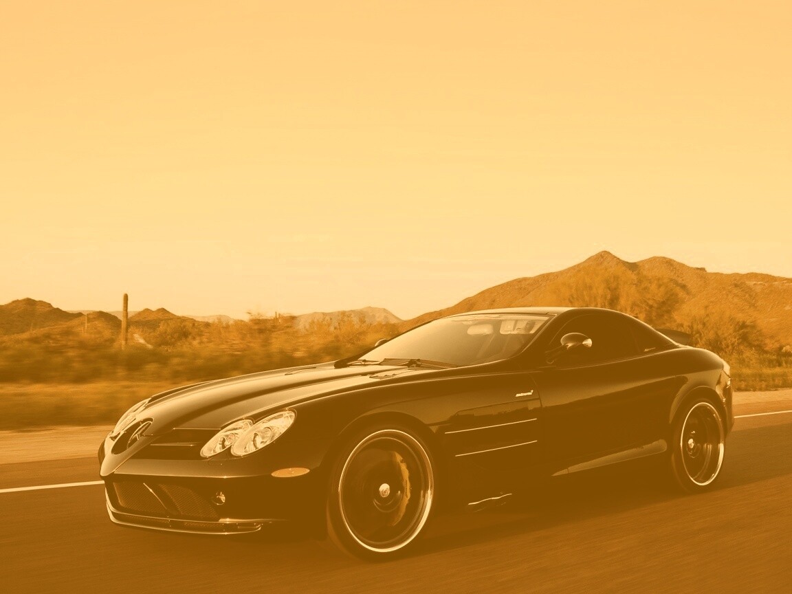 Мерседес бизнесс-класса обои