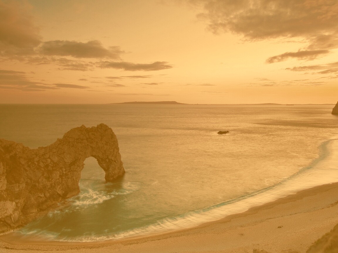 Лазурный берег обои