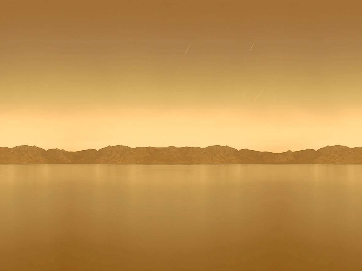 Спокойное море обои