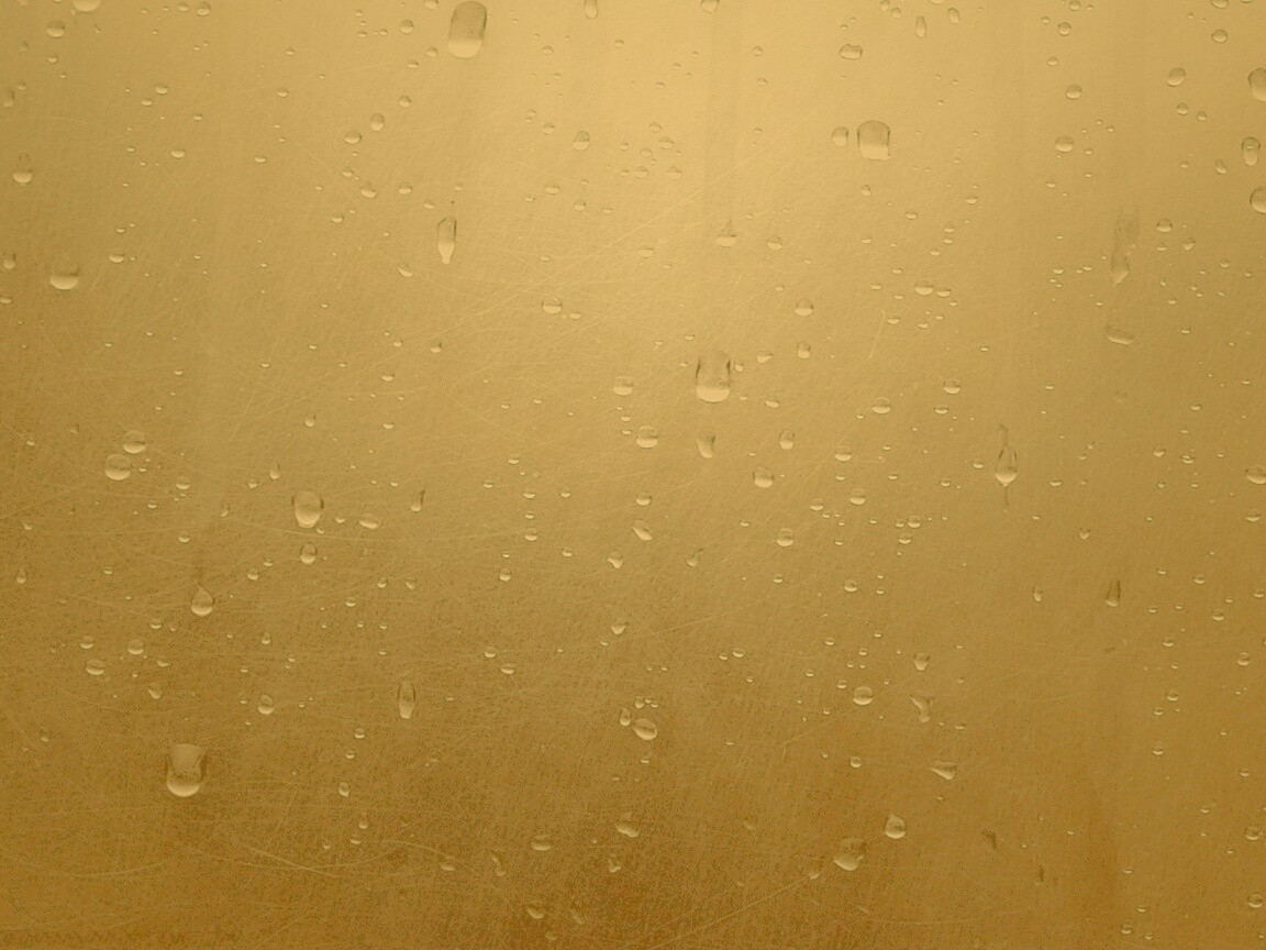 Мокрое стекло обои