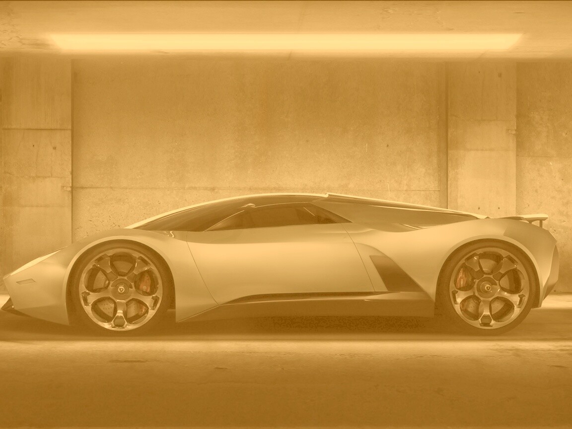 Lamborghini Insecta обои