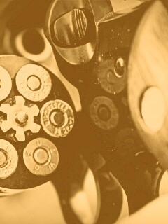 Револьвер обои