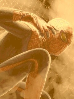 Человек паук обои