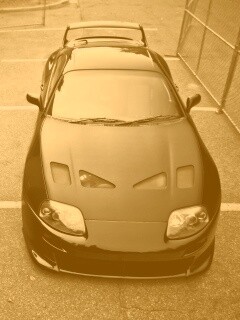 Мощный автомобиль обои