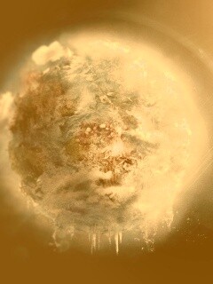 Обледеневшая земля обои