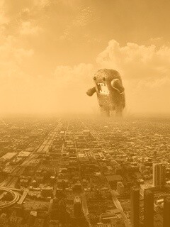 Супергерой обои