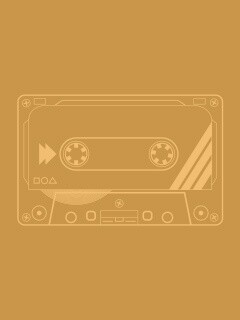 Кассета обои