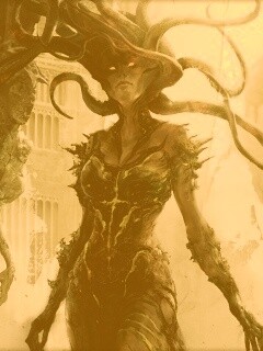 Горгона обои