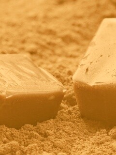 Ириски в какао обои