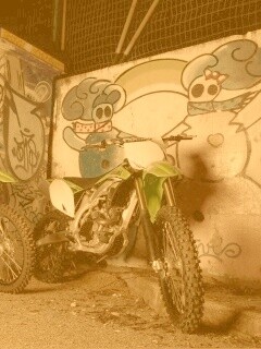 Кроссовые байки обои