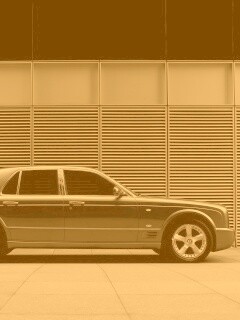 Седан Bentley Arnage обои