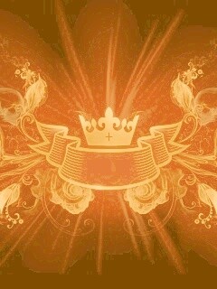 Пламенные цветы обои