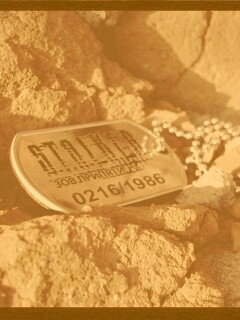 Жетон Сталкер обои