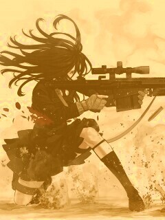 Снайпер обои