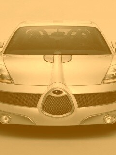 Концепт Субару обои