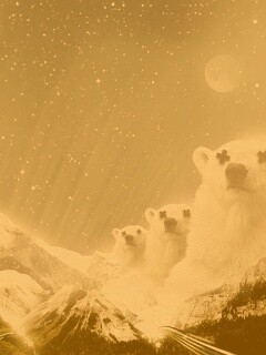 Реклама Кока-Колы обои