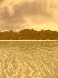 Райский островок обои