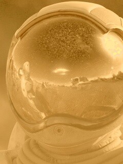 Первопроходцы на Марсе обои