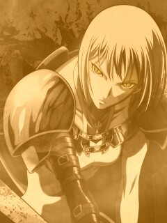 Парень с мечем обои