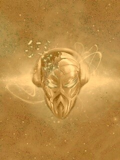 Космический логотип Пиратской Станции обои