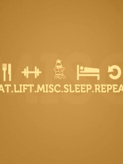 Жизненный циел обои