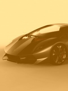 Концепт Ламборджини обои