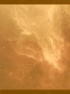 Красная туманность обои