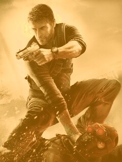 Splinter Cell Conviction обои