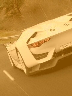 Концепт Ситроен обои