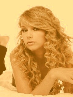 Тэйлор Свифт играет с волсоами обои
