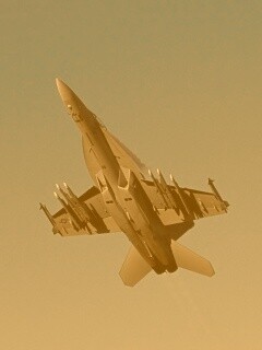 Черынй истребитель обои