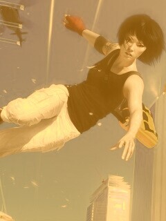 Mirrors Edge обои