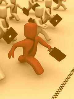 Конкуренция в бизнесе обои