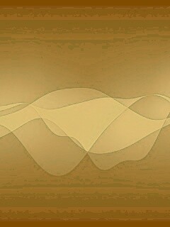 Синии волны обои