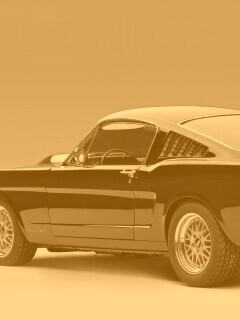 Mustang обои