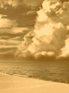 Облако вертикального развития обои