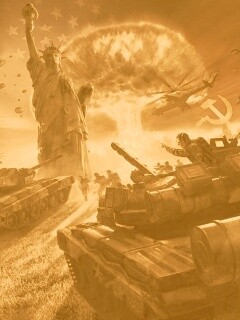 Победа СССР над Америкой обои